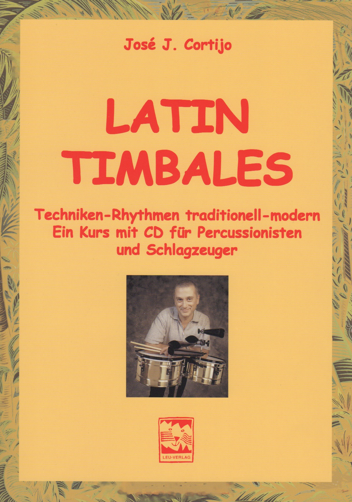 Latin Timbales